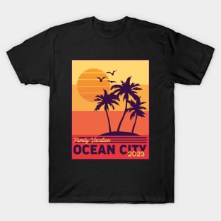 Ocean City 2023 T-Shirt